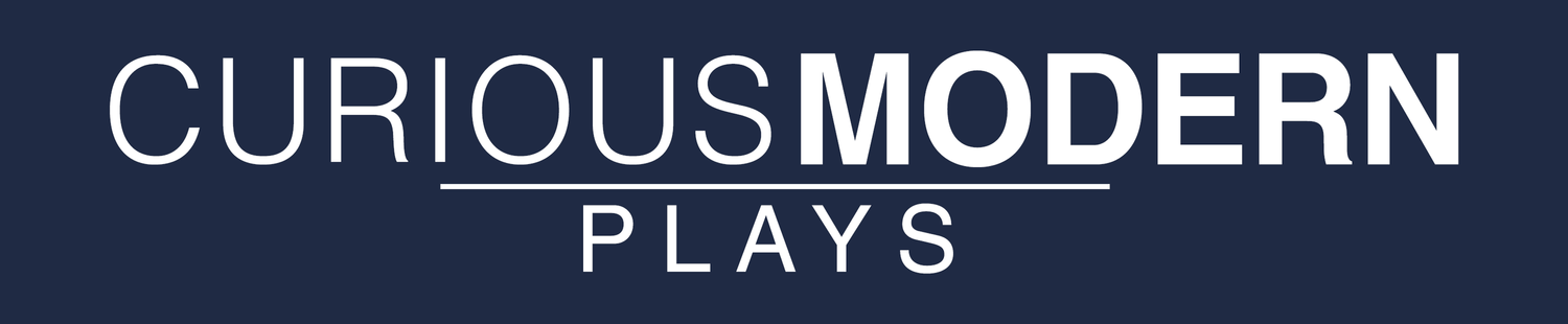 Curious Modern Plays - Randall Huskinson