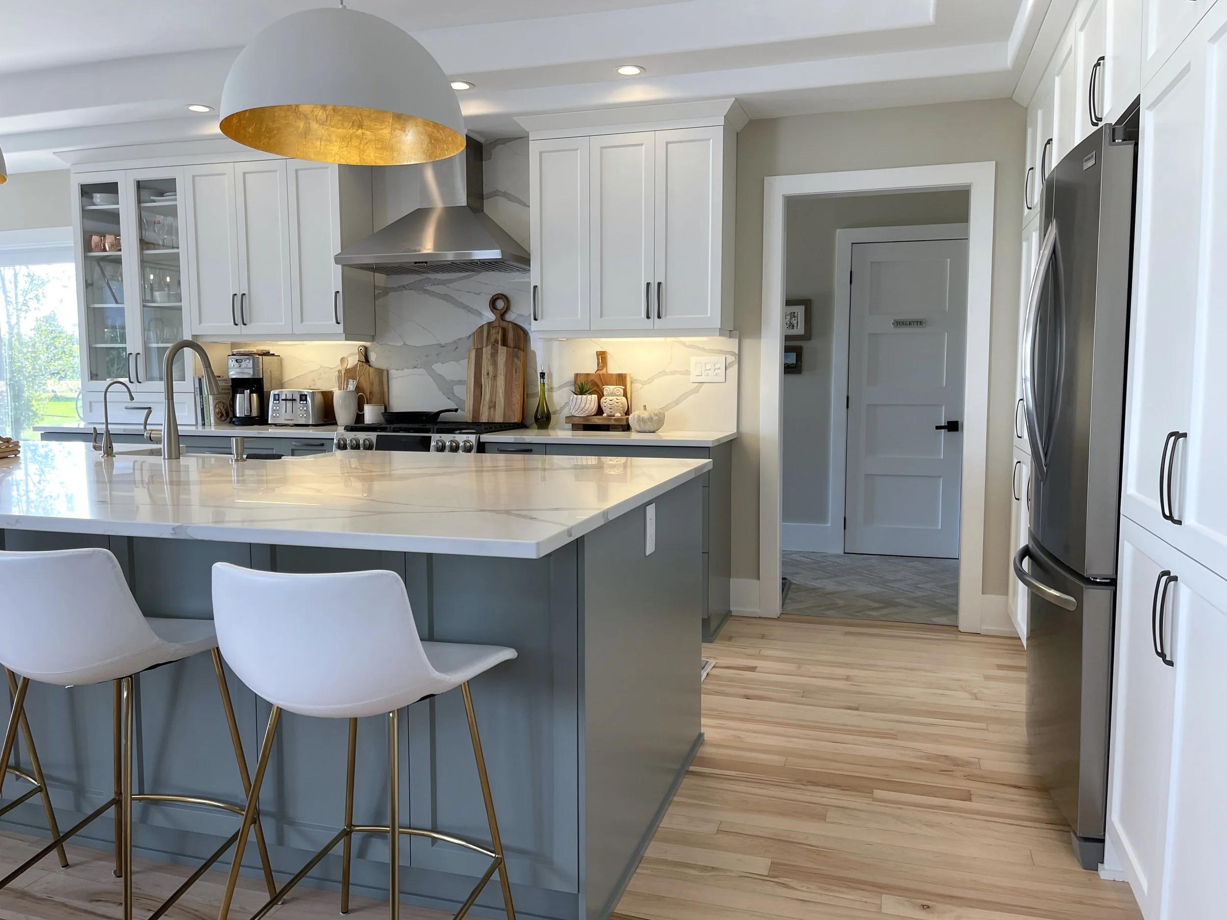 The Muirfield Project