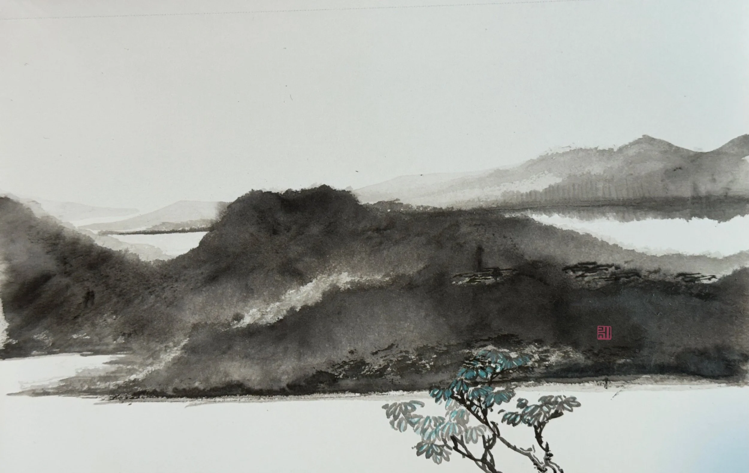 Mist No.3