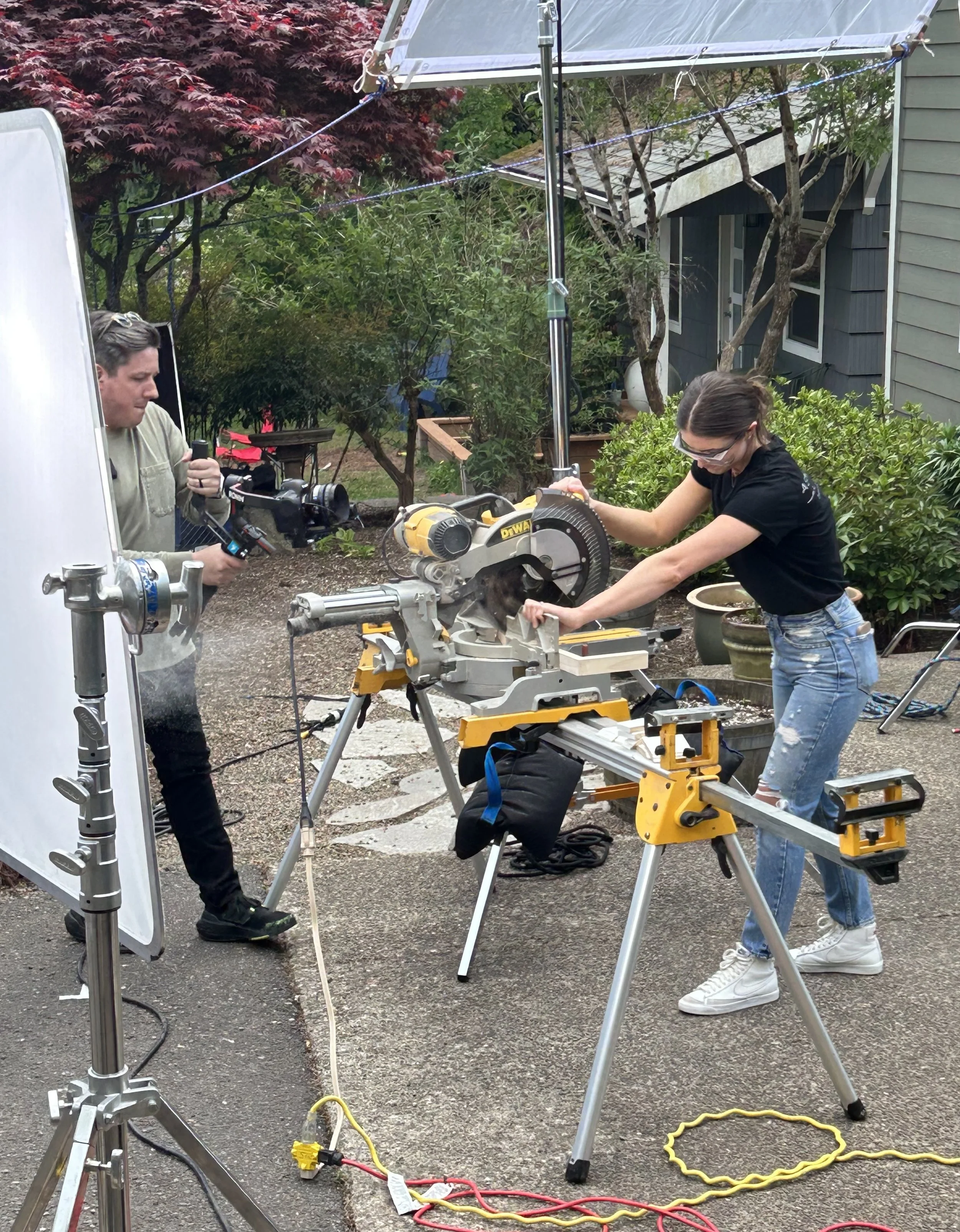 That time AKL almost got a TV show