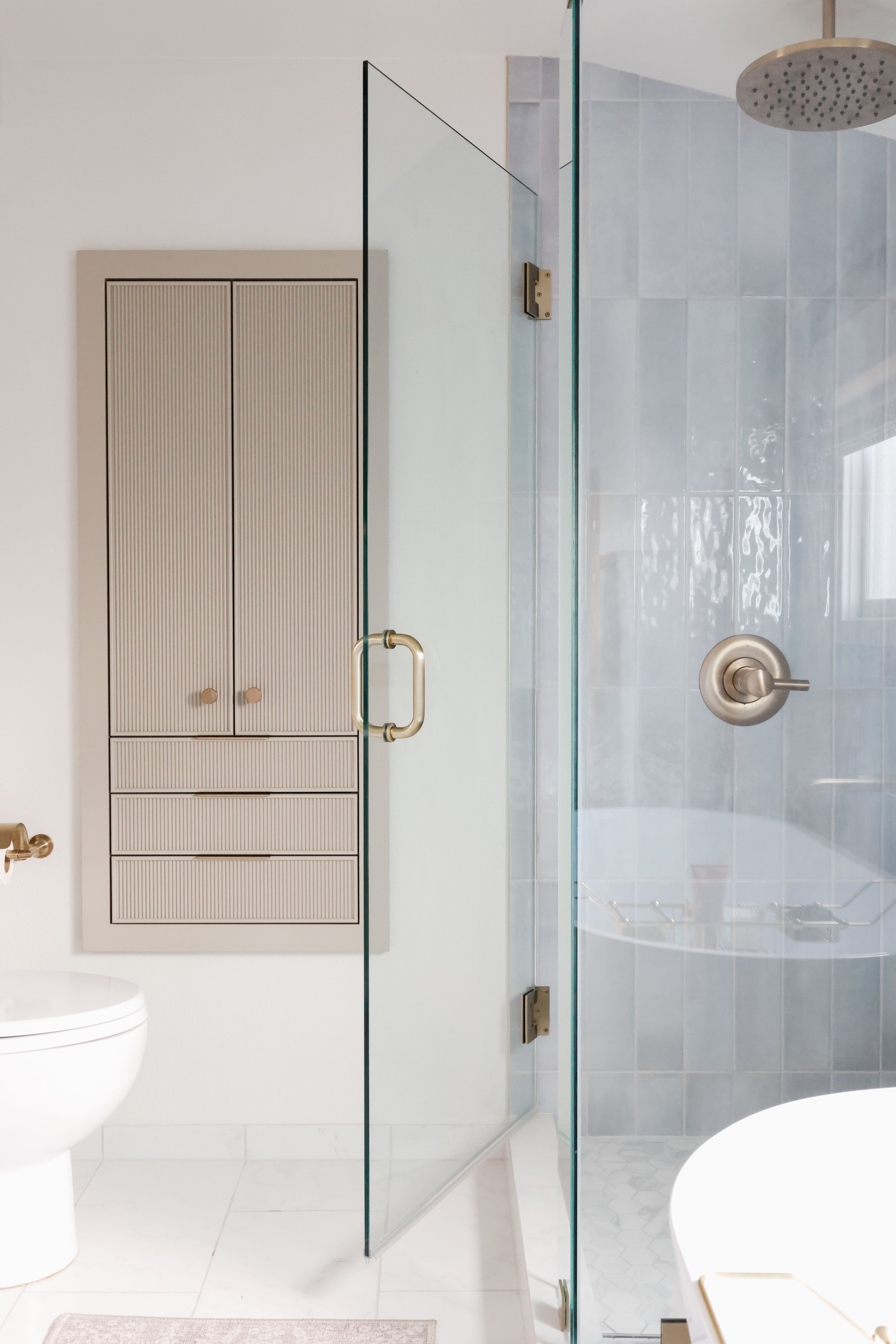 Bathroom Tile Shower