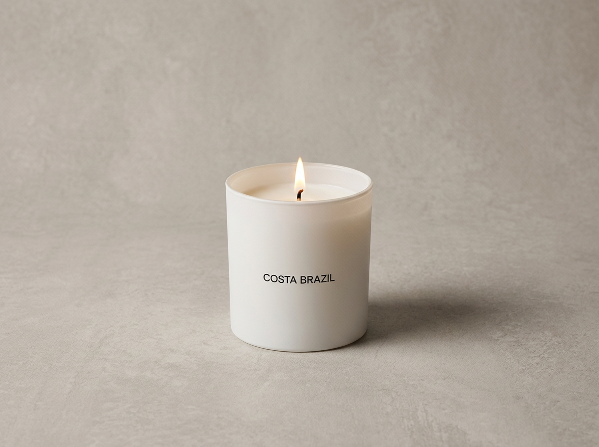 Costa Brazil Jungle Candle