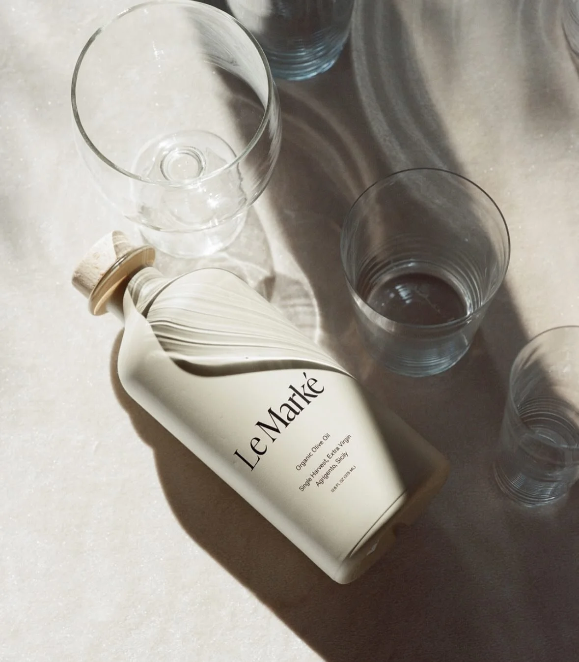 Olive oil is a STAPLE at our home and hopefully&hellip; in YOURS.

Enjoy the proven impact and benefits on beauty, health, and, of course, making your food more delicious!

Le Mark&eacute;&rsquo;s stunning extra virgin Sicilian olive oil can be incor