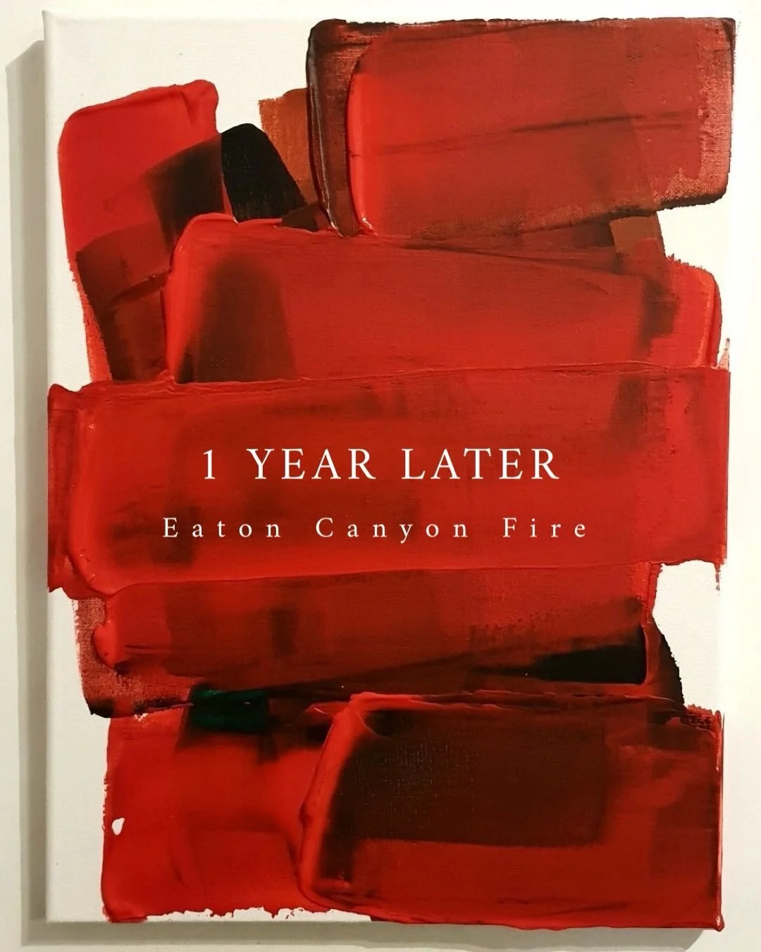 &ldquo;GRIEF CHANGES SHAPE, BUT IT NEVER ENDS.&rdquo;
&mdash; KEANU REEVES

One year ago today, the unthinkable happened. The Eaton Canyon Fire took my home and office/studio space, along with all of LEISURE &amp; JOIE&rsquo;s inventory.

This fire D