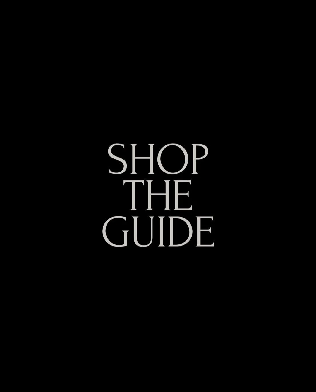 The Gift Of&hellip; GIVING WELL - The Guide

We invite you to explore @shop.leisureandjoie &lsquo;s curated collection of elevated everyday essentials and thoughtful objects, chosen to make giving feel a little easier, more intentional, and entirely 