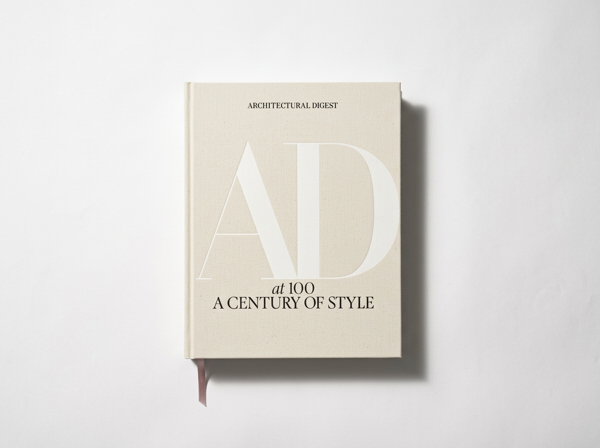 Architectural Digest at 100 - A Century of Style
