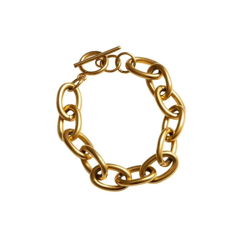 leisure-and-joie-bold-chain-link-bracelet-out-of-office