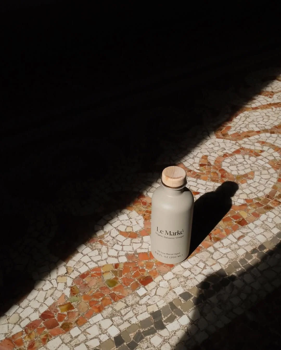 Le Marké Organic Sicilian Olive Oil