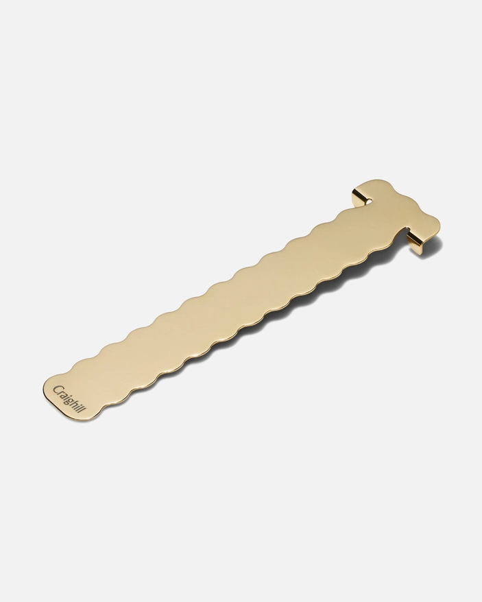 Craighill Perch Bookmark Vapor Brass Leisure and Joie Online Shop