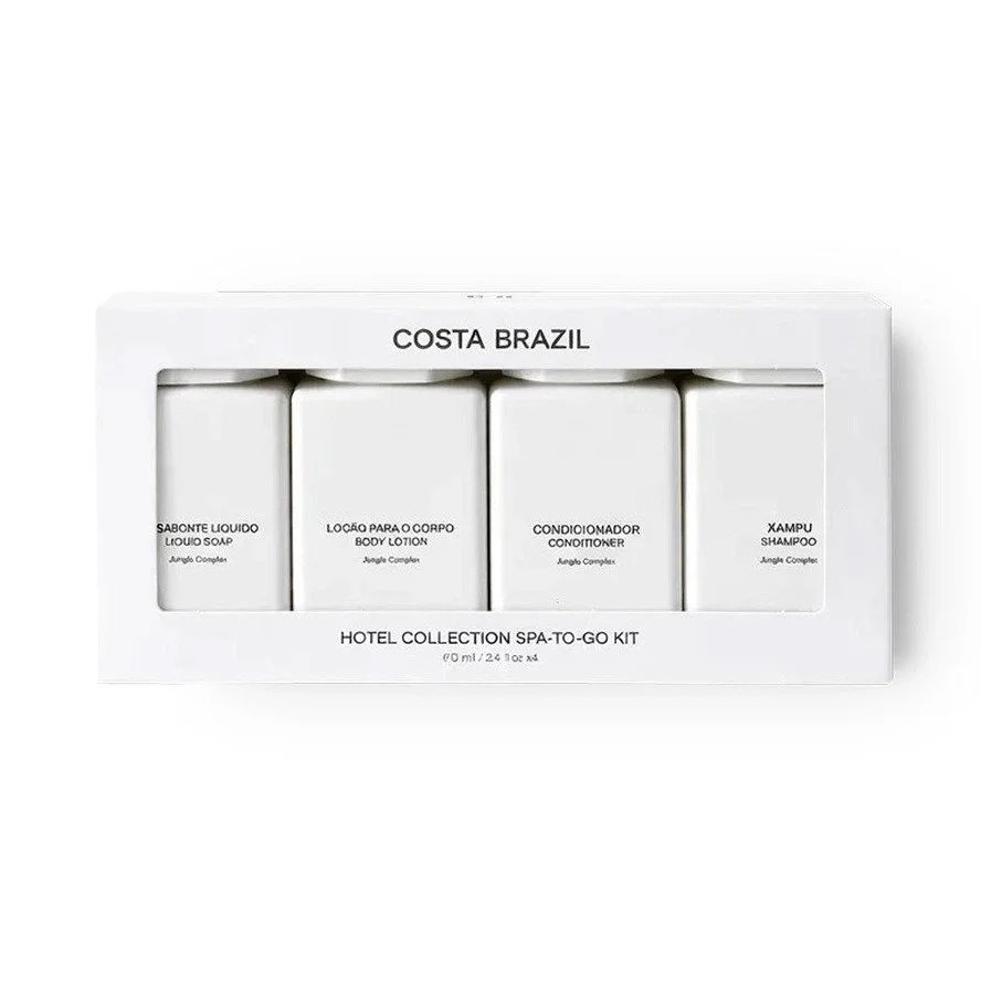 Costa Brazil Spa-To-Go Kit