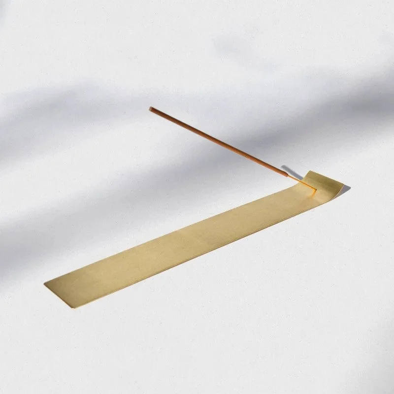 Incense Stick Holder in Brass
