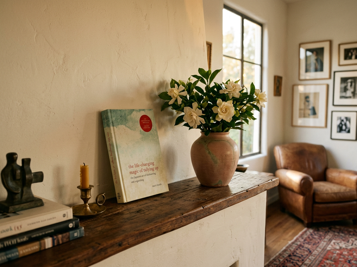 life-changing-magic-tidying-up-marie-kondo-book-leisure-and-joie-living-well-intentional