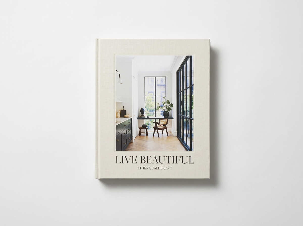 Live Beautiful by Athena Calderone