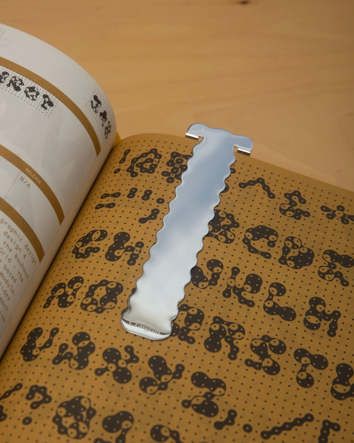 Craighill Perch Bookmark Leisure and Joie Curated Online Shop Stainless Steel Los Angeles