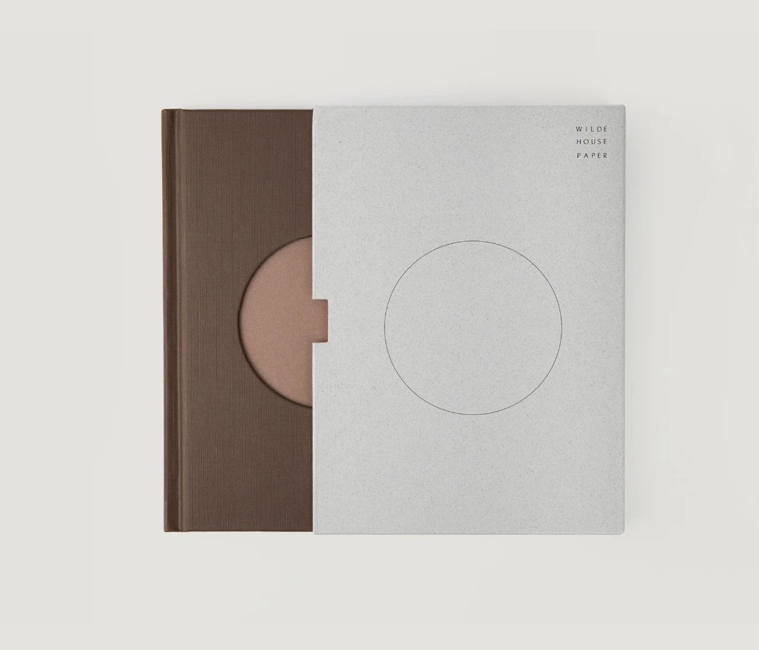 Wilde House Paper Journal