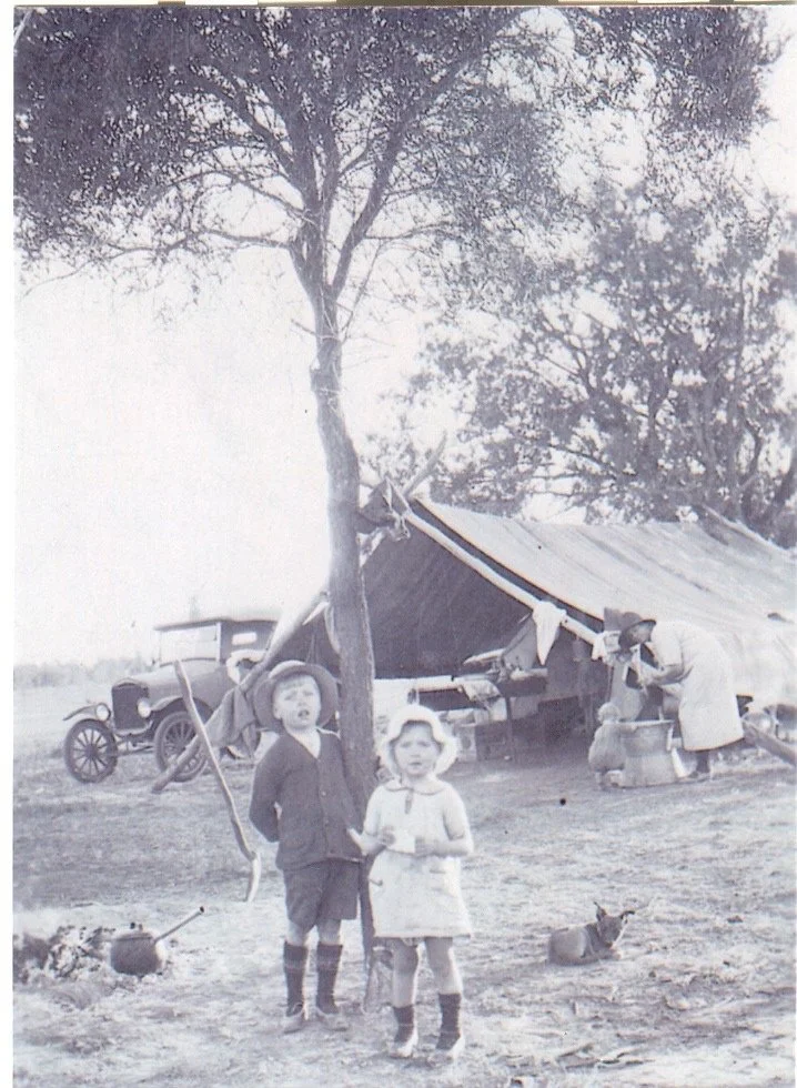 History of Dirran — Dirranbandi Retreat and Caravan Park 0447 555 685