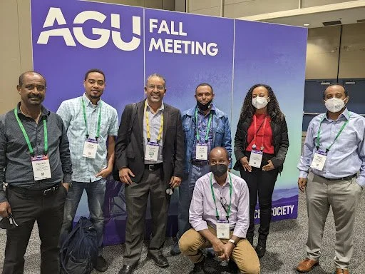 ETGUI at AGU 2021