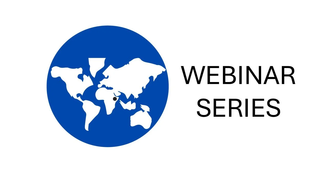 Webinar Series 2024