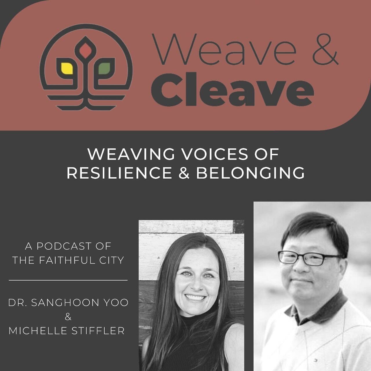 Weave &amp; Cleave Podcast (The Faithful City)
Weaving Voices of Resilience and Belonging
Michelle Stiffler and Sanghoon Yoo

Season 3 Episode 4
When the Greatest Tool is Listening: An Interview with Sunshine Acres Children Home

Spreaker
https://www