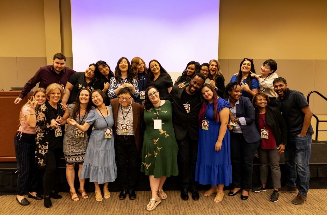 Pastor Sanghoon&rsquo;s TFC Weave and Cleave discipleship group at the Weave and Cleave Conference last year. This year we come back: The 2nd Annual Weave and Cleave Conference (5/02/24)
https://2ndweaveandcleave.eventbrite.com