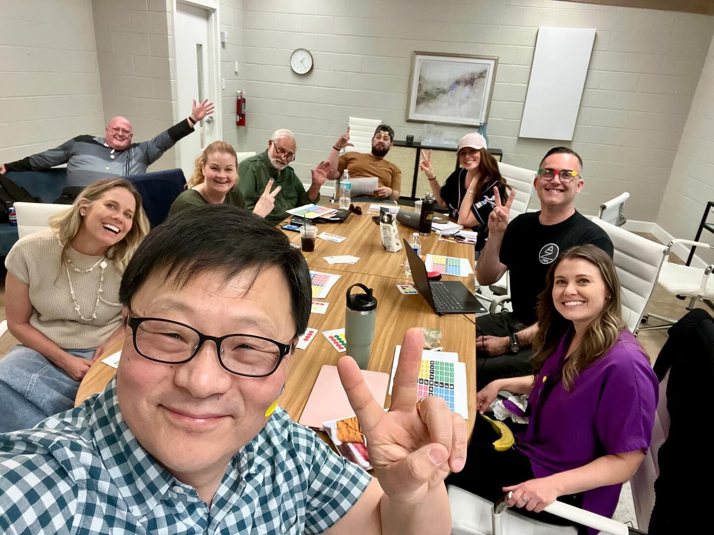 Creating Communities of Belonging journey started at Grace Sober Living last month. Yesterday there was our second training with amazing staff members. It&rsquo;s so wonderful and powerful to have time with great servant leaders together for Christ-c