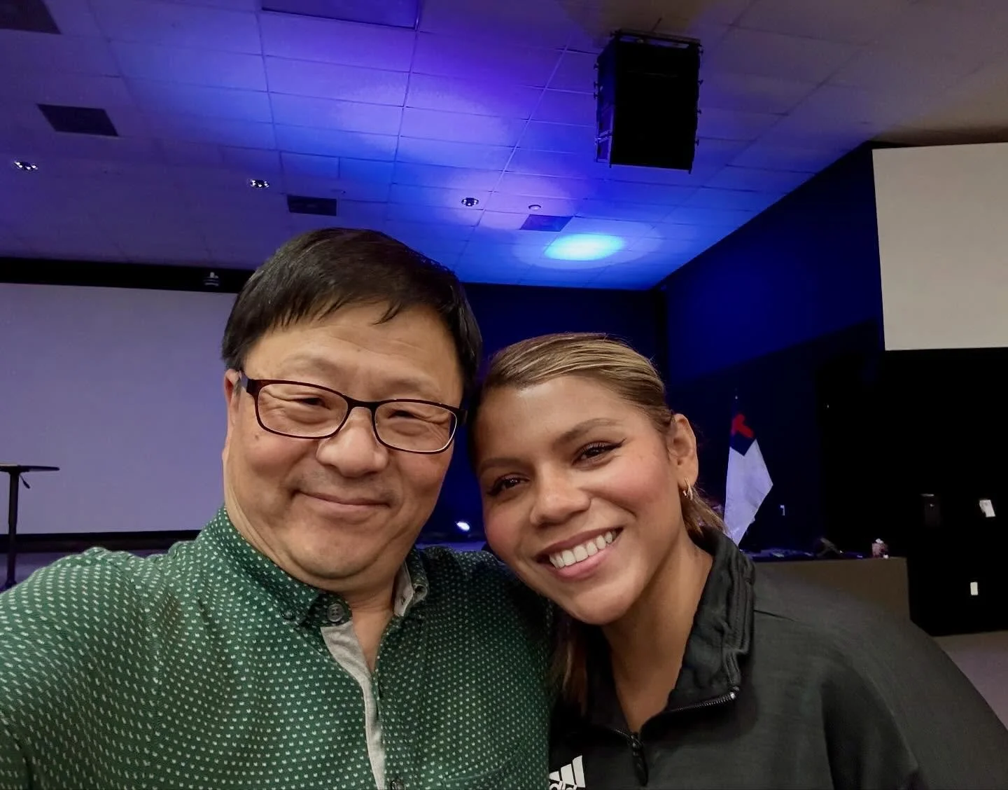 Trauma informed care and transformed discipleship journey at UNIDOS EN UNA VISION church! 

#faith #journey #healing #followingjesus  #discipleship #traumainformed #resilience #transformed #mentalhealth #weaveandcleave #communityofbelonging 
#traumai