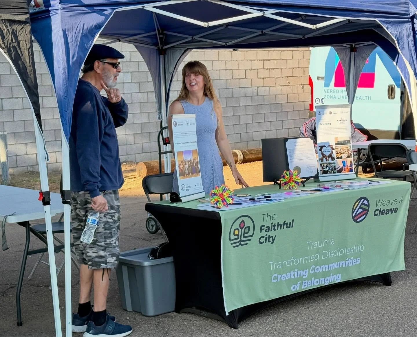 Collaboration with Axiom Care of Arizona and HEMP Foundation! 
#substanceuseawareness #reentry #recovery #traumainformed #resilience #transformed #mentalhealth #weaveandcleave #communityofbelonging 
#traumainformedcommunity #movement