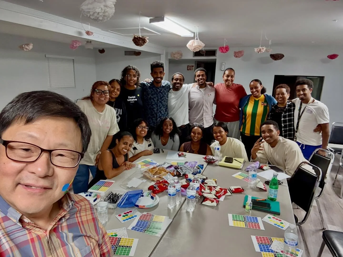 Community of Belonging and Trauma Transformed Discipleship journey with Daniel Initiative! 

#faith #journey #healing #followingjesus  #discipleship #traumainformed #resilience #transformed #mentalhealth #weaveandcleave #communityofbelonging 
#trauma