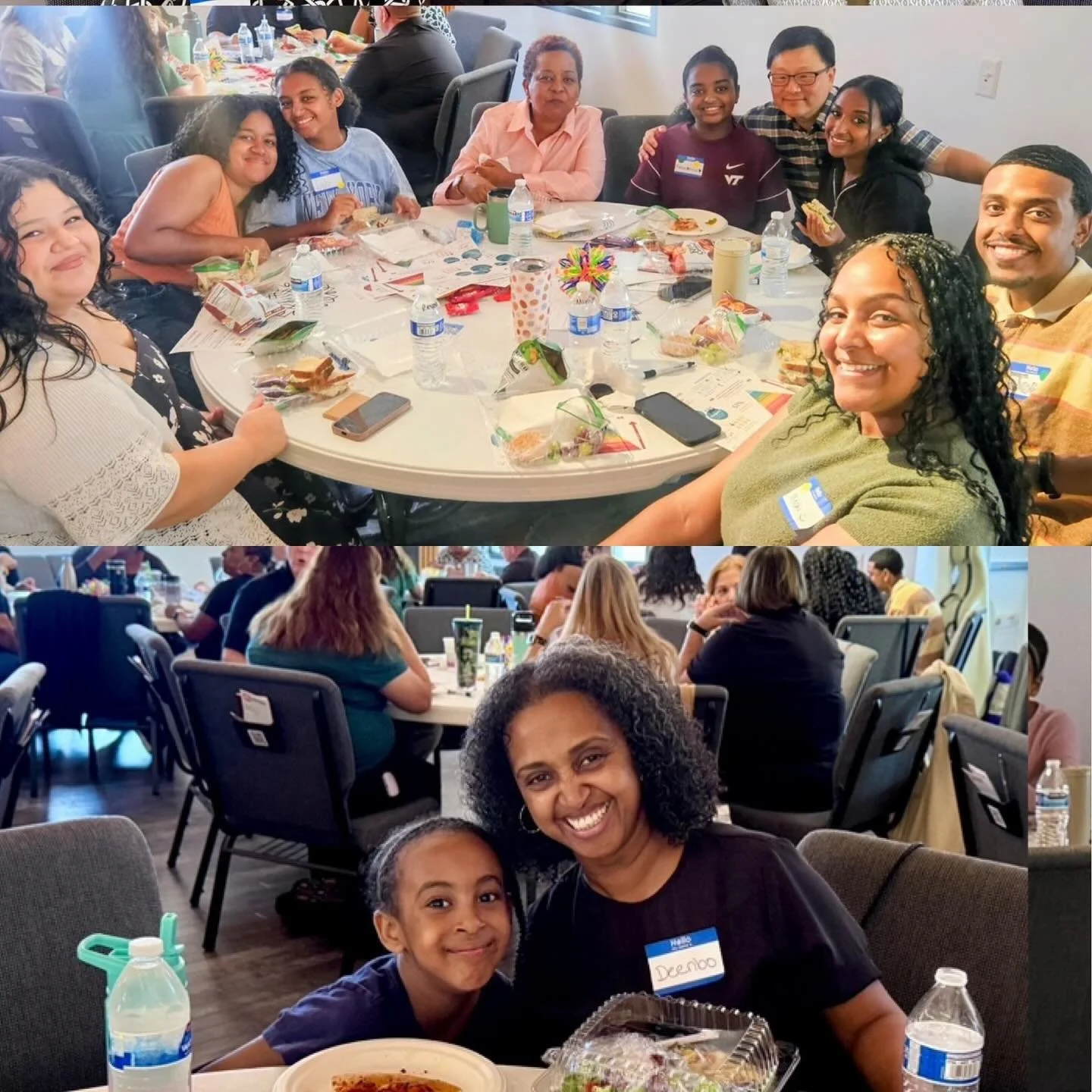 Weave and Cleave! Creating Communities of Belonging with trauma informed compassion and gospel empowered discipleship in Christ’s peace and resilience at Daniel Initiative!! 
#faith #healing #followingjesus #discipleship #peace #gospel #resili