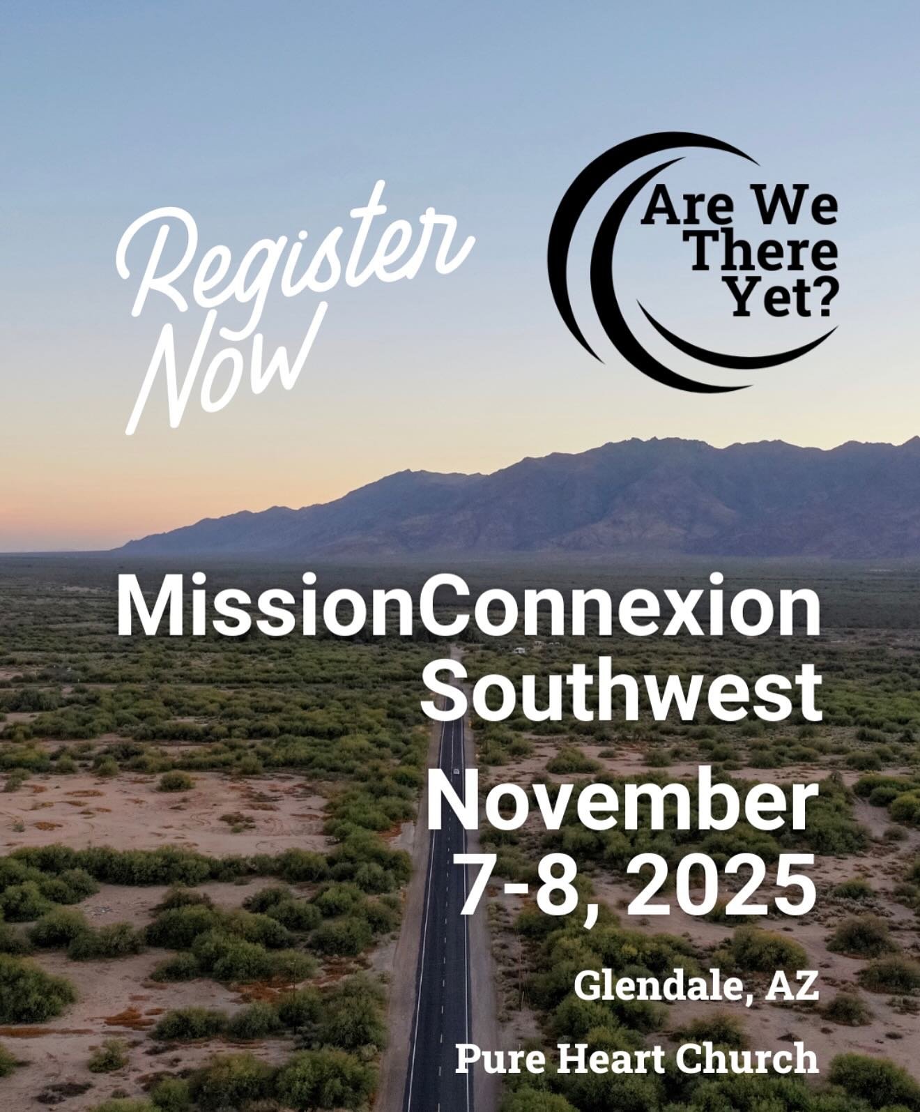 MissionConnexion Southwest 2025 Conference is quickly approaching. The Faithful City has been an active partner for years since its inception! 
Please join with nationally renowned speakers, 40+ workshops, and 50+ exhibitors altogether in November 7