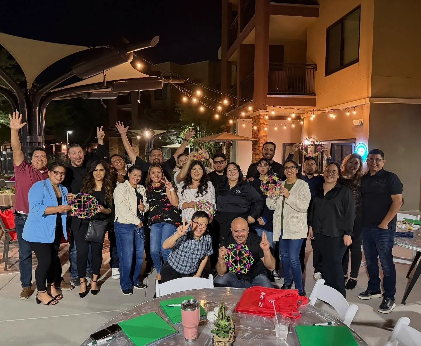Pastor Yoo and Pastor Obed led the trauma informed care and creating communities of belonging retreat with Hispanic pastors and their wives, founding another level of the Weave and Cleave movement for the Hispanic community! 

#faithcommunity #connec