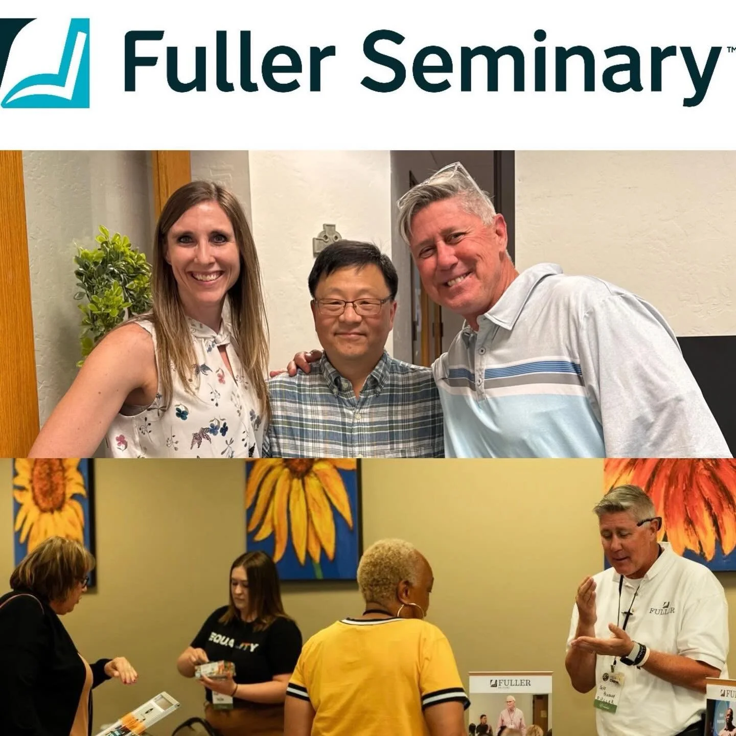 Fuller Seminary Arizona has been a wonderful partner in The Faithful City&rsquo;s Weave and Cleave Movement and Conference. It was a joy to spend time with their staff for the training on Trauma-Informed Care and Creating Communities of Belonging. We