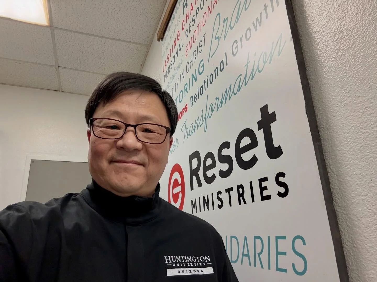 Appreciate Jeff and Carissa Raderstorf&rsquo;s leadership and Reset Ministries as we had a wonderful time with Christian trauama informed care and creating communities of belonging training! 
#weaveandcleave #communityofbelonging #TraumaInformedCommu