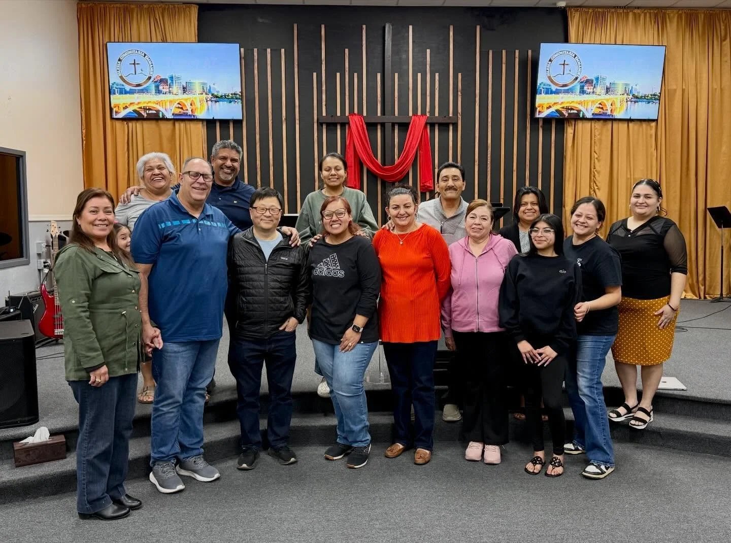 During the month of February, we finished The Faithful City&rsquo;s initial training series of Christ-centered Trauma Informed Care and Creating Communities of Belonging at Iglesia Comunitaria Emmanuel. Big thanks to Ilda Villalobos for her translati