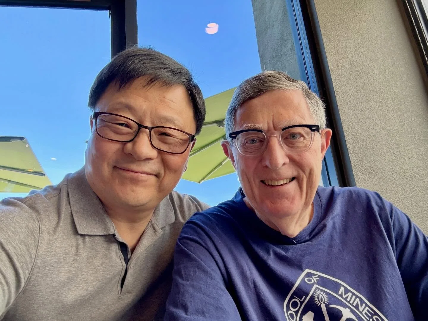 A longtime dear friend, Dr. Gary Kinnaman speaks at

&ldquo;The 4th Annual Weave and Cleave Conference&rdquo;
Wednesday, April 22nd, 2026 (8 am - 4 pm)
Desert Willow Conference Center 
(4340 E.Cotton&nbsp;Center&nbsp;Blvd. Phoenix, AZ 85040)

Registr