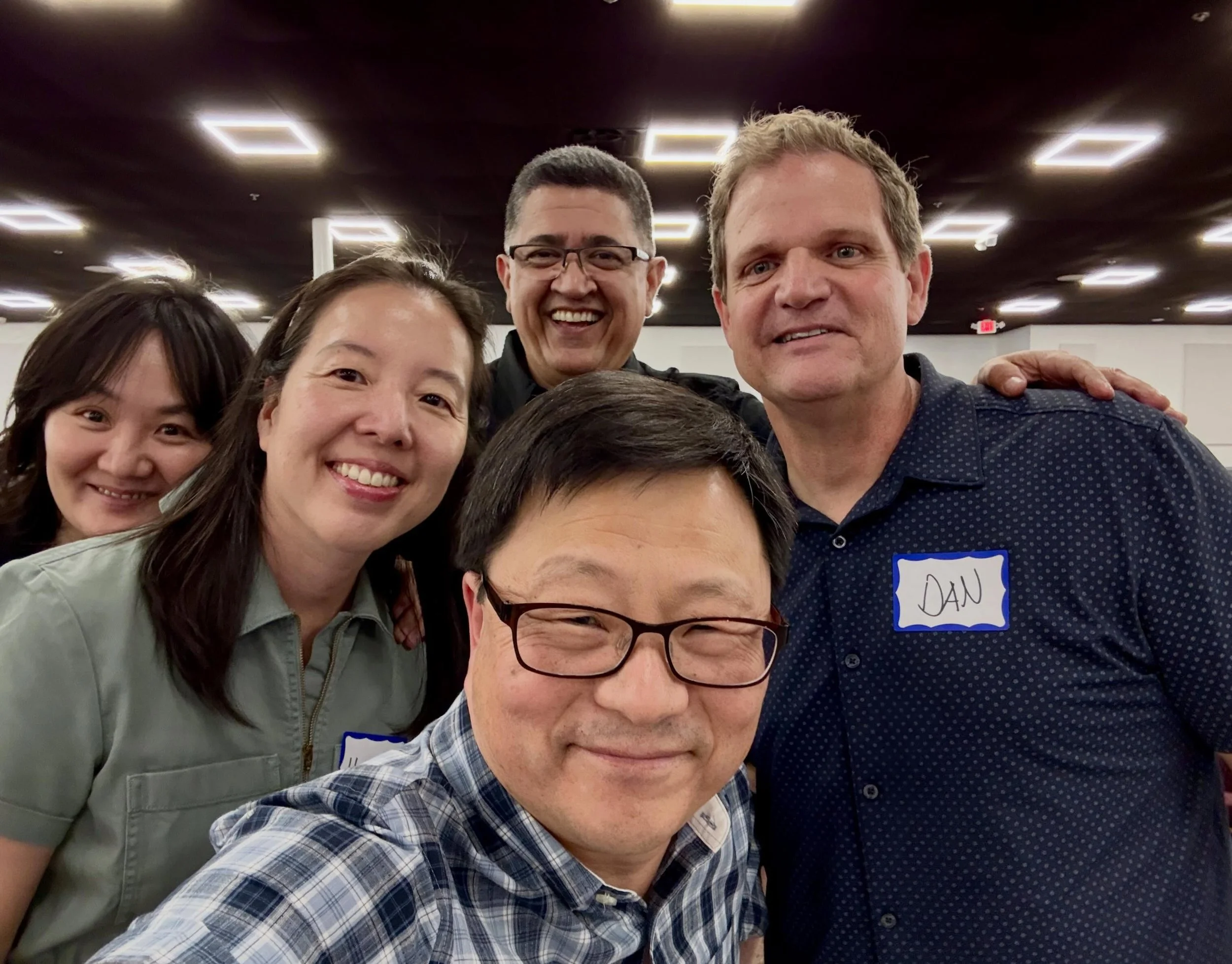 Appreciate Pastor Dan Steffen and Better Together gathering! Pure Heart Church, The Faithful City, Titus Foundation and many more!! John 17:20-23