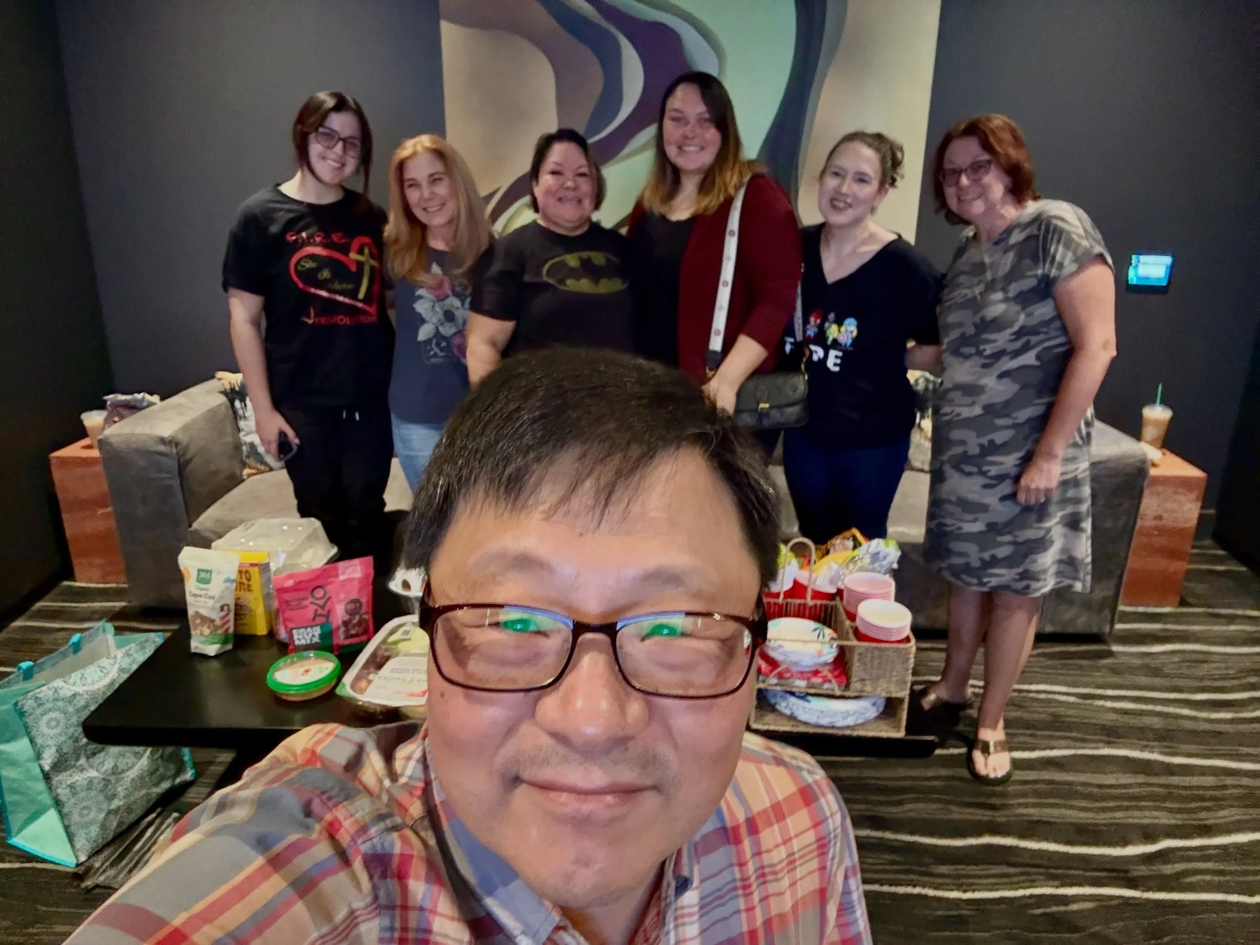 Continued journey with FIRE Revolution for trauma-transformed discipleship after the years of walking together in the Weave and Cleave movement. Appreciate Chaplain Jessica Rose&rsquo;s persevering leadership and faithful commitment of the core leade