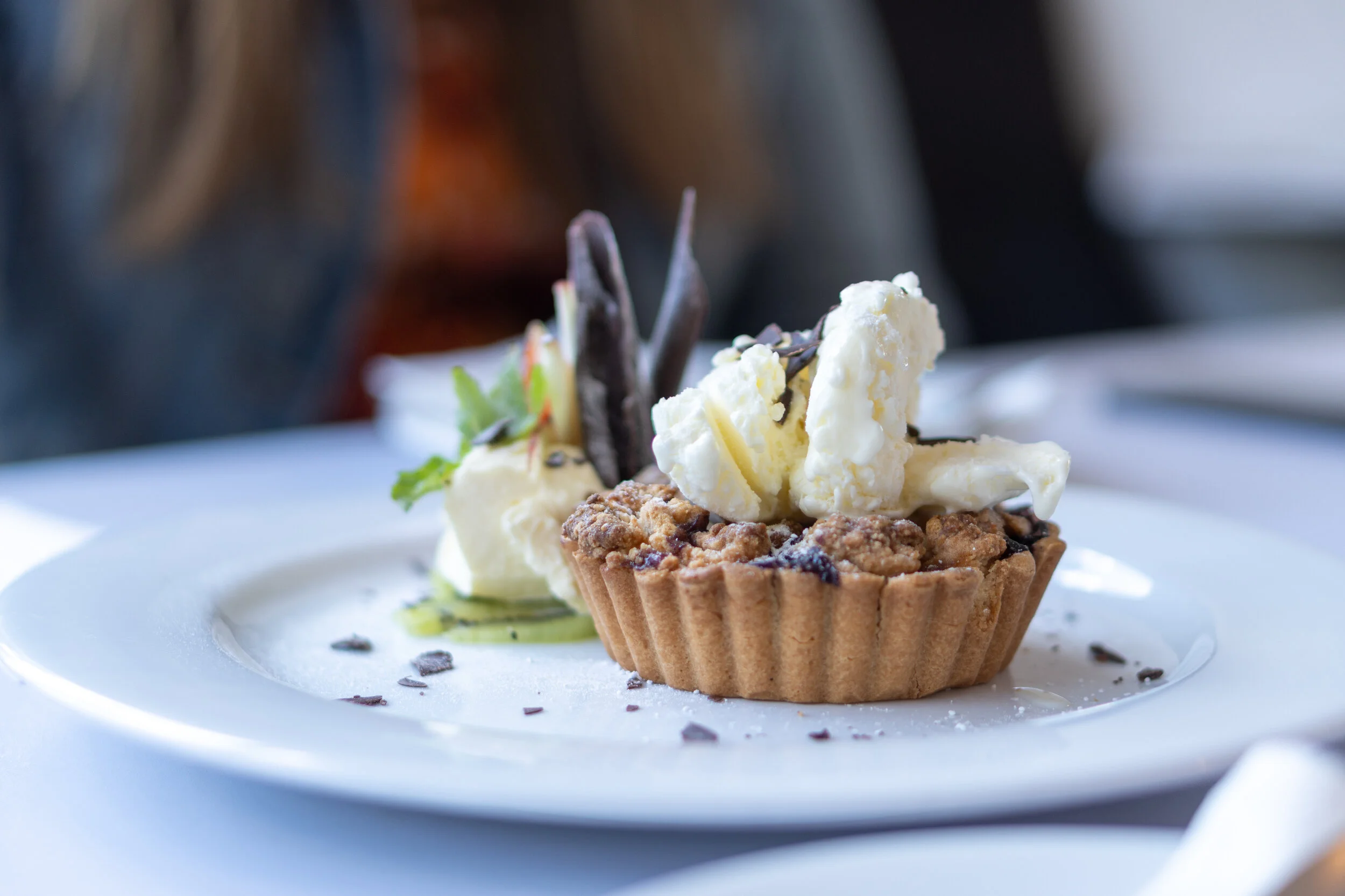 Eat Franz Josef Glacier — Blue Ice Restaurant & Bar