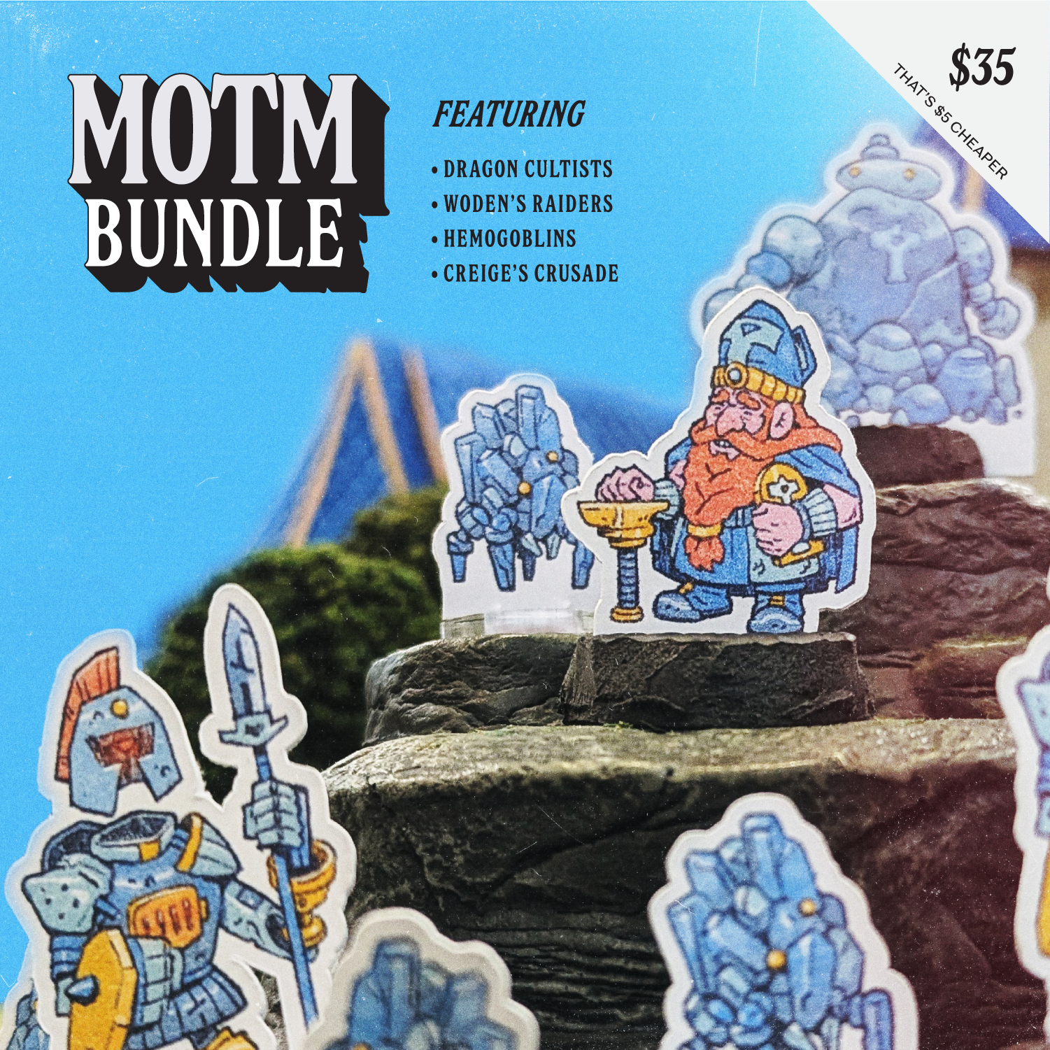 MOTM Bundle