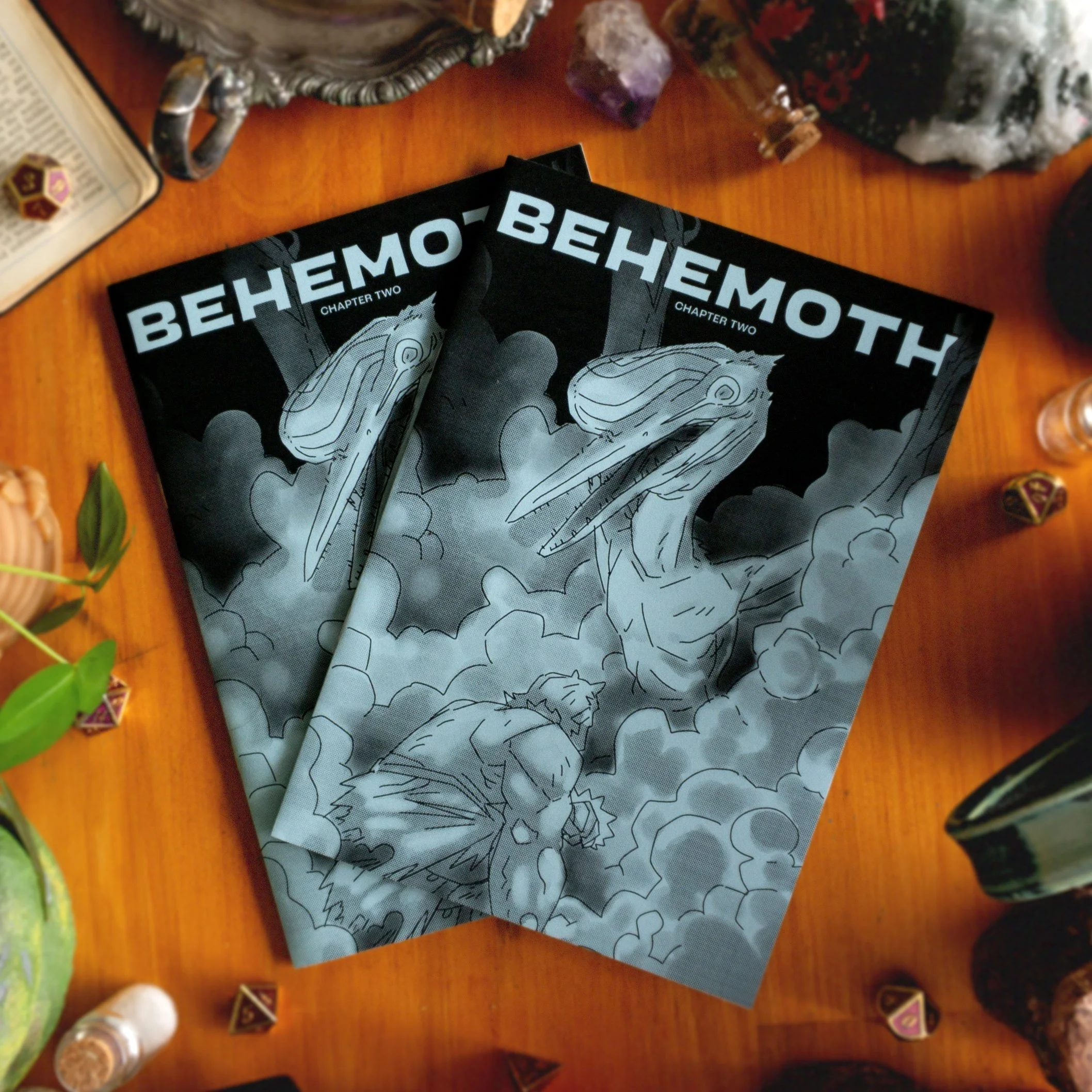 Behemoth - Chapter Two
