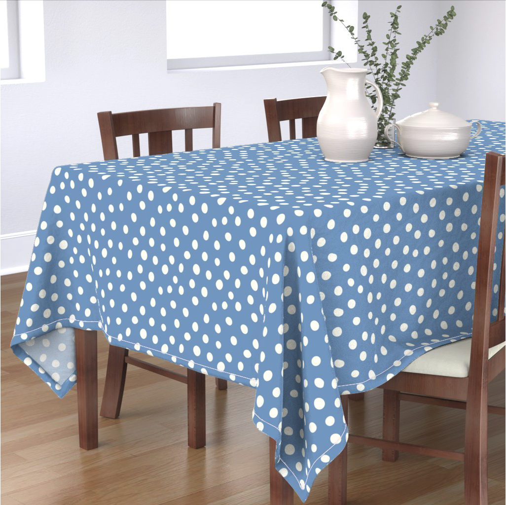 Tablecloth-Rectangular-Wonky-dots-Denim-blue.png