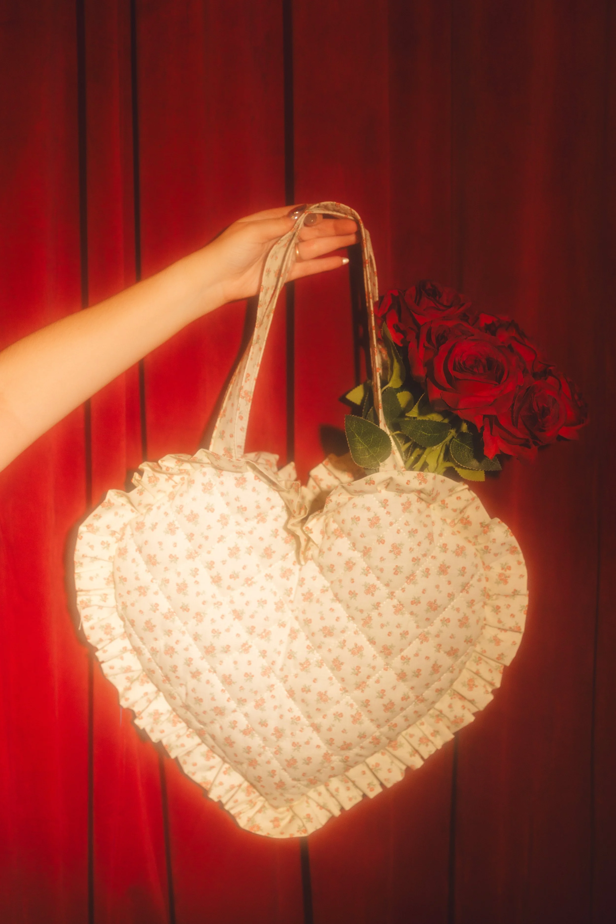 LIMITED EDITION LOVE BAG
