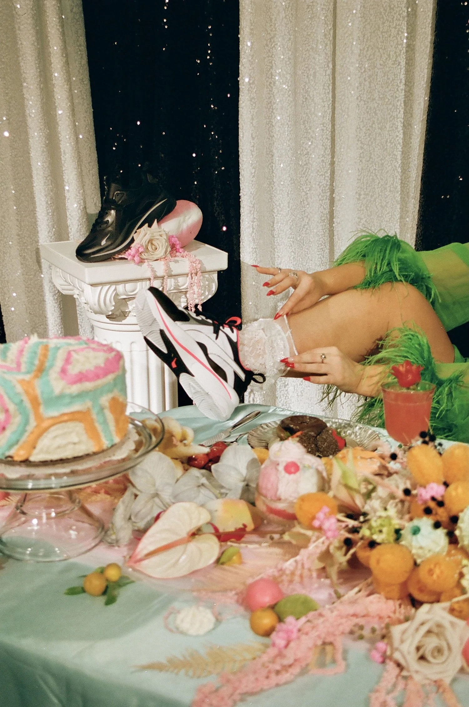 PUMA x Footlocker Women