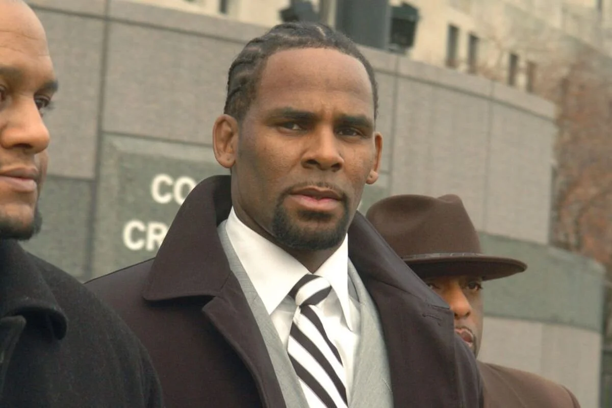 R. Kelly Associate Pleads Guilty