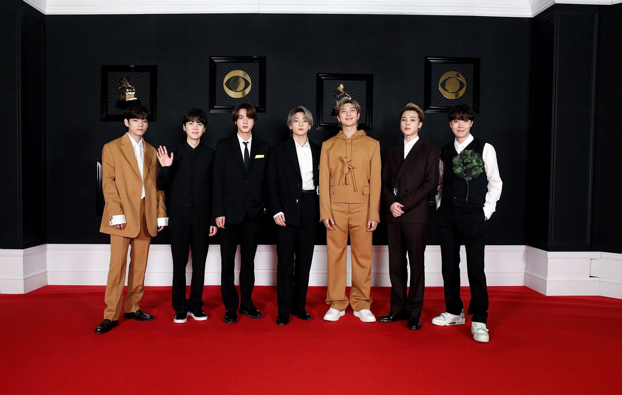 BTS Named Louis Vuitton's New Global Ambassadors