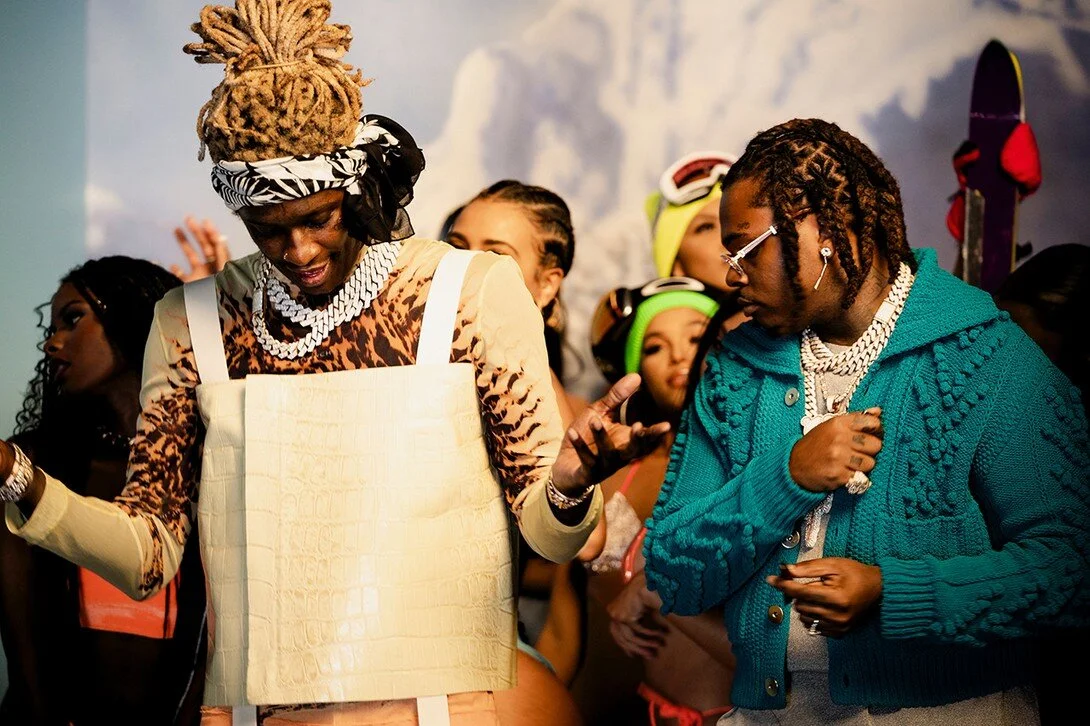 Young Thug and Gunna throw a Crazy Party in “Ski” Video