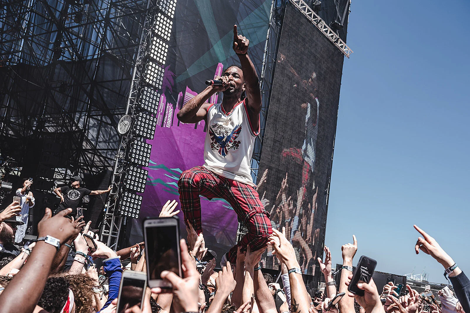 Rolling Loud Miami 2021 Announced: Travis Scott, Post Malone, A$AP Rocky,&nbsp;More