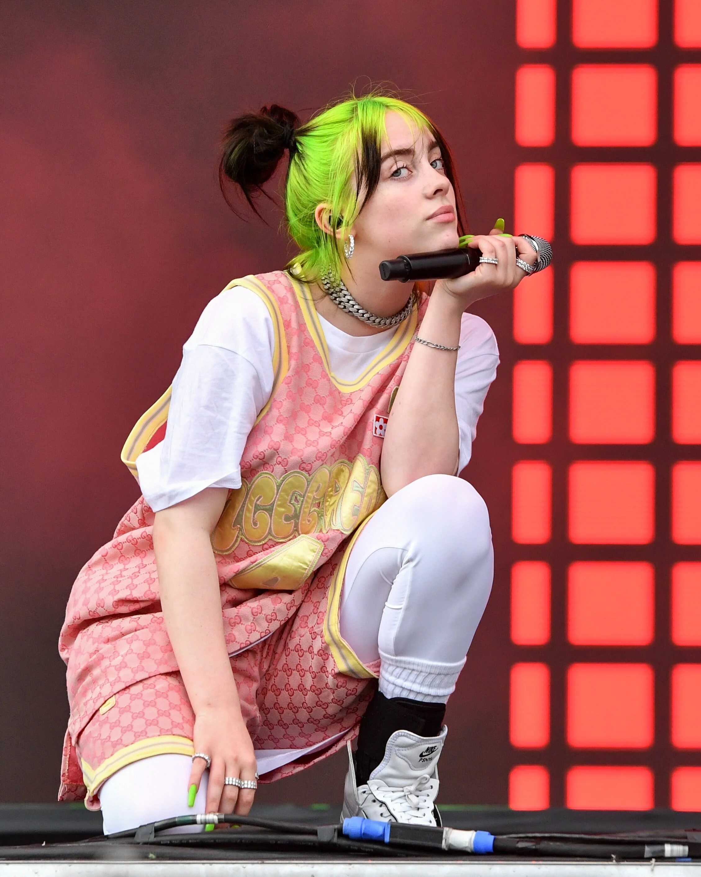 Billie Eilish Previews New Song “Happier Than Ever”