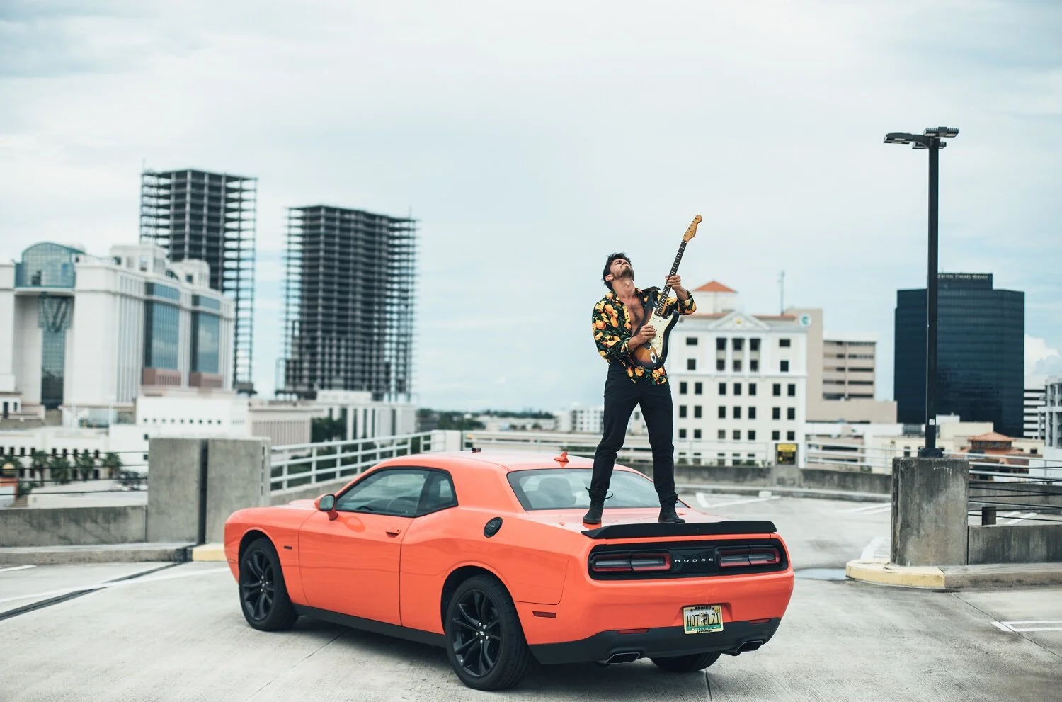 [Exclusive] RedrumSociety Releases New Single, “All Night”