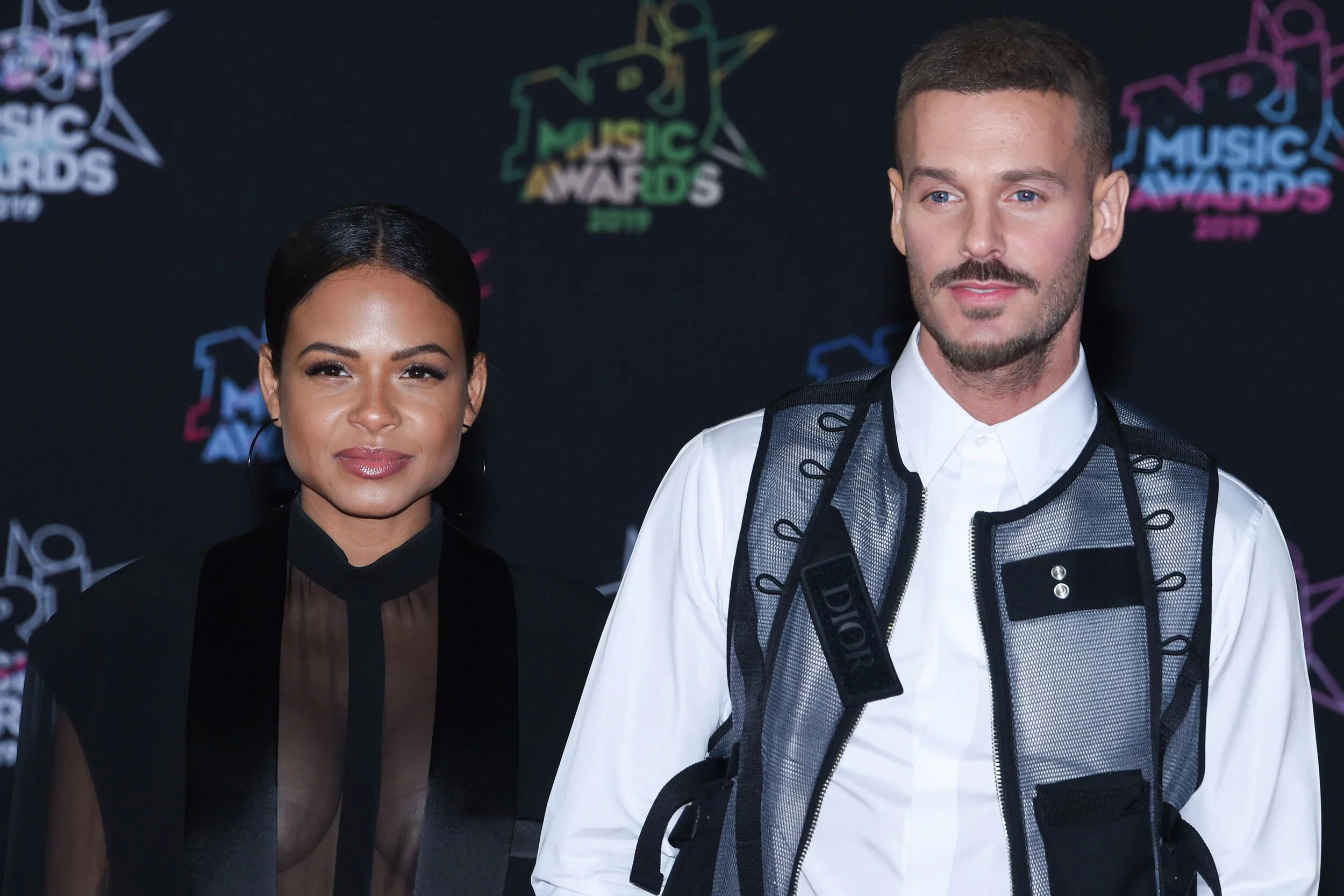 Christina Milian Welcomes a Baby Boy, Her Third Child